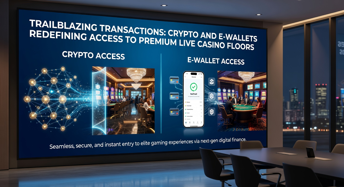 Live casino dealer interacting with player via multi-angle stream, with e-wallet confirmation popup overlay showing instant fund transfer